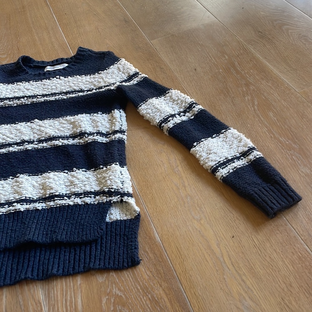 Striped Sweater - Picture 2 of 7
